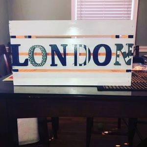 Custom items! Anything available!